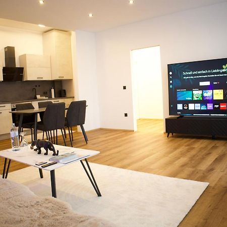 Dc Lofts I Modernes Loft In Der Stadt Salzburg Fuer Bis Zu 5 Personen 外观 照片