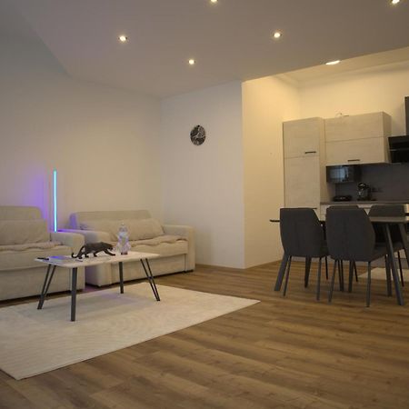 Dc Lofts I Modernes Loft In Der Stadt Salzburg Fuer Bis Zu 5 Personen 外观 照片