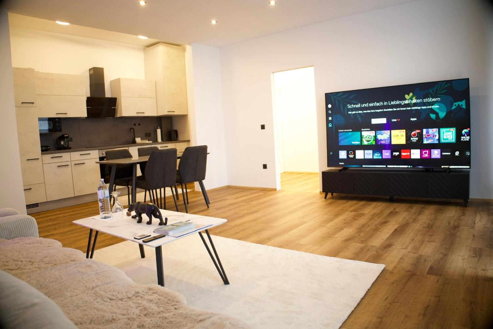 Dc Lofts I Modernes Loft In Der Stadt Salzburg Fuer Bis Zu 5 Personen 外观 照片