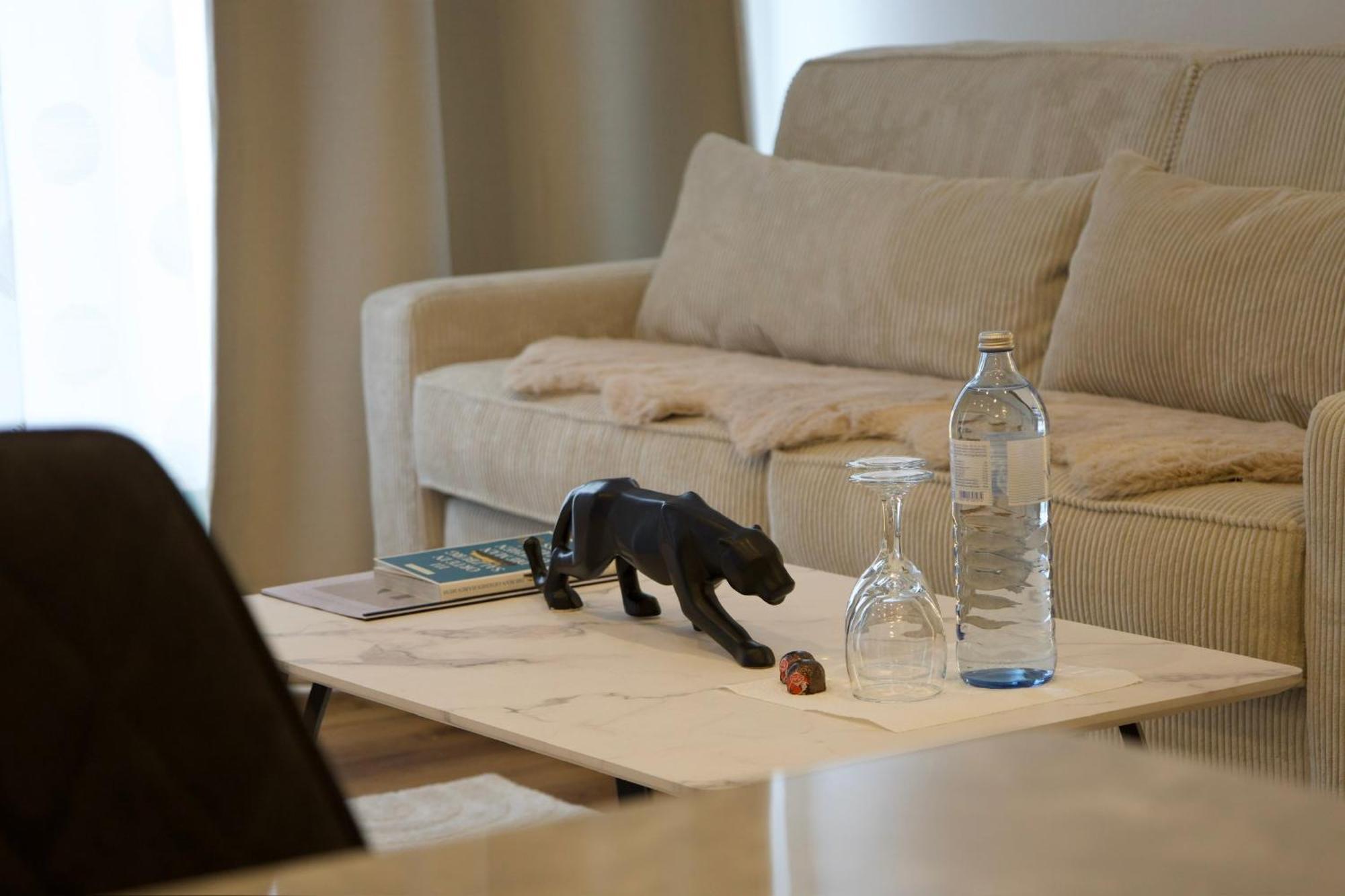 Dc Lofts I Modernes Loft In Der Stadt Salzburg Fuer Bis Zu 5 Personen 外观 照片