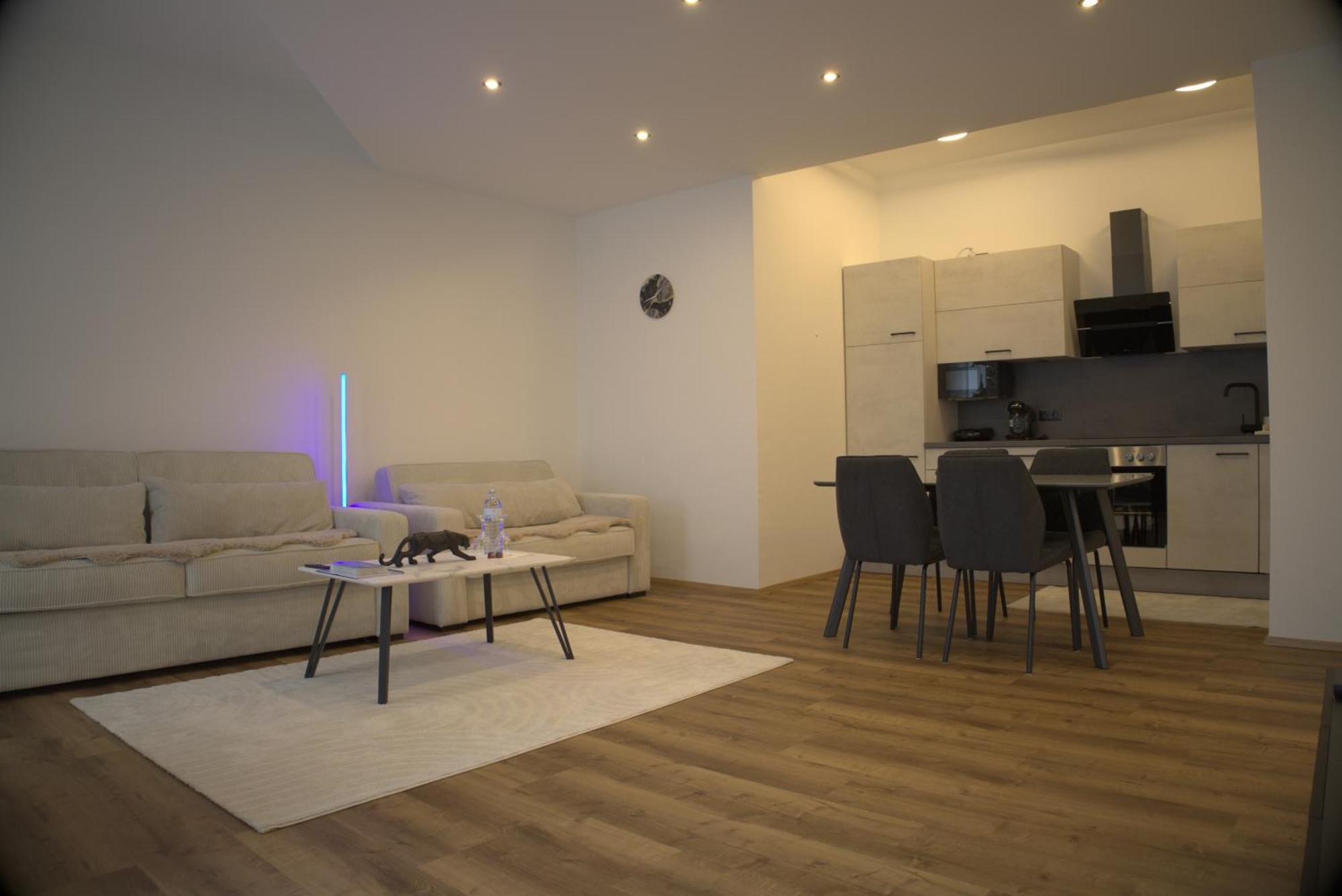 Dc Lofts I Modernes Loft In Der Stadt Salzburg Fuer Bis Zu 5 Personen 外观 照片